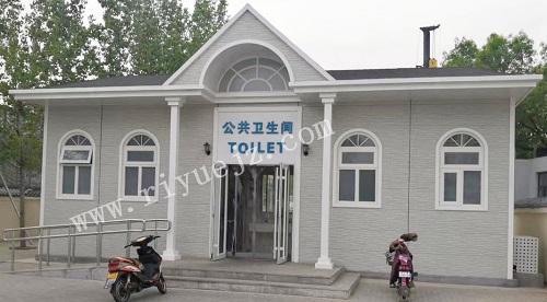 滨州景区大型厕所RY-JC05