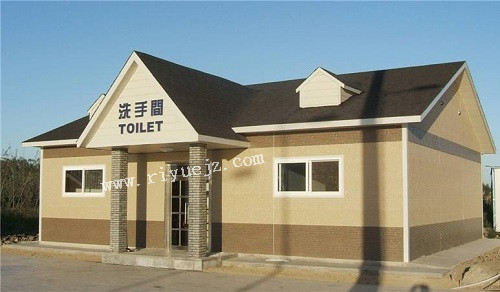 滨州景区大型厕所RY-JC09